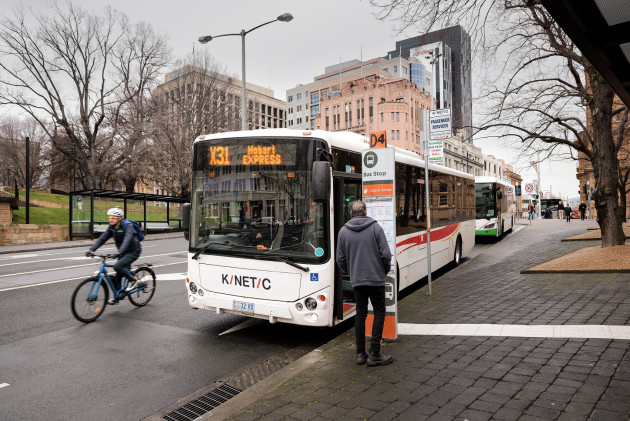 Kinetic expands Tasmanian operations with acquisition of Tassielink Transit