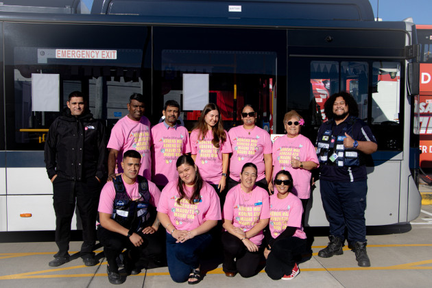 Pink Shirt Day: Creating welcoming spaces together