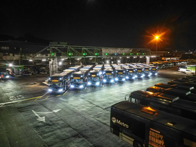 Kinetic's Glenfield Depot: Engineering smarter pathways to zero emissions