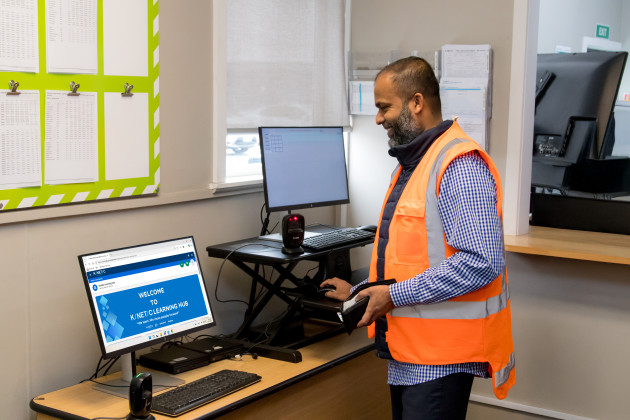 Learning without limits: investing in frontline development