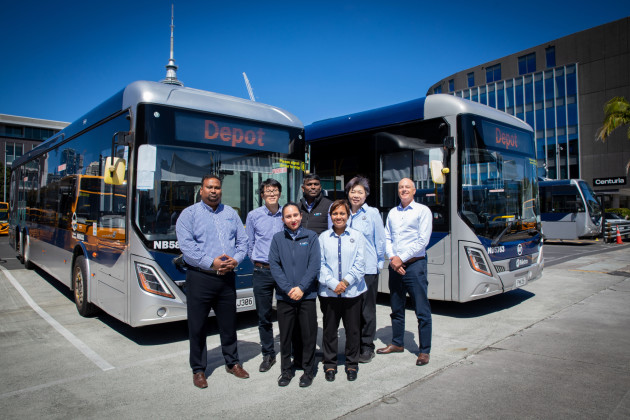 Kinetic New Zealand named HRD Employer of Choice for second year running