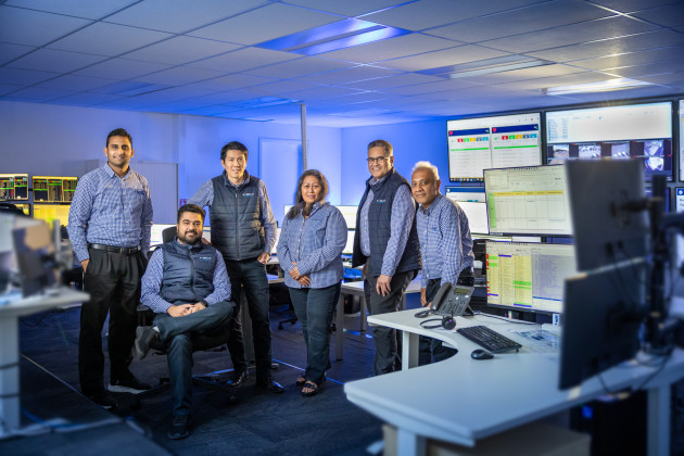 The nerve centre keeping Aotearoa moving