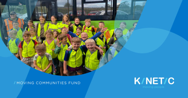 Helping Wairarapa students stay safe and seen on rural roads