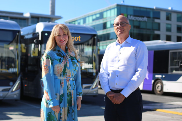 Kinetic to deliver New Zealand’s largest day-one zero-emission bus rollout under Auckland Transport’s Tranche 3 tender