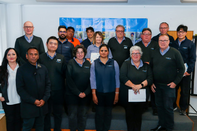 Celebrating Excellence: Rewards and Recognition at Kinetic Tauranga