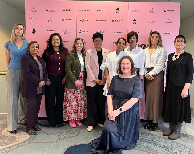 Women in Motion brings women across transport together