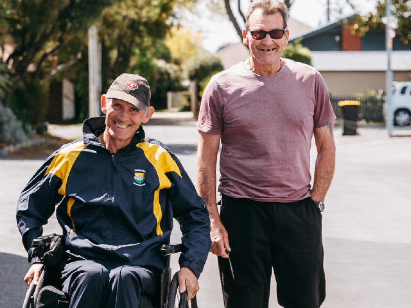 Accessibility CCS Disability files