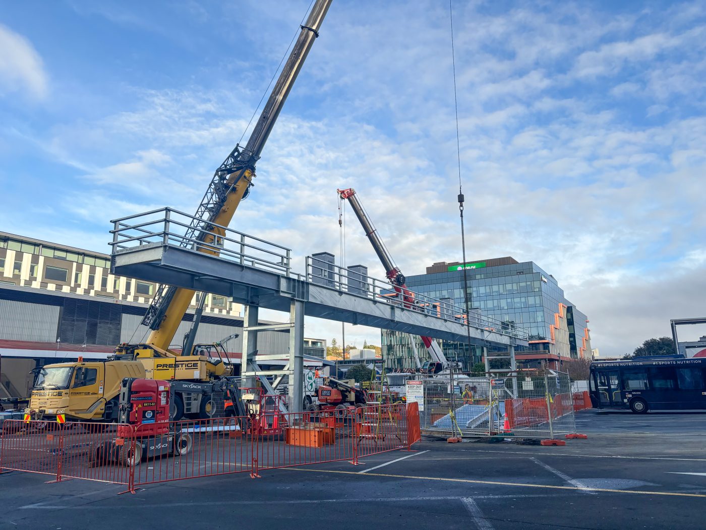 City Gantry hero