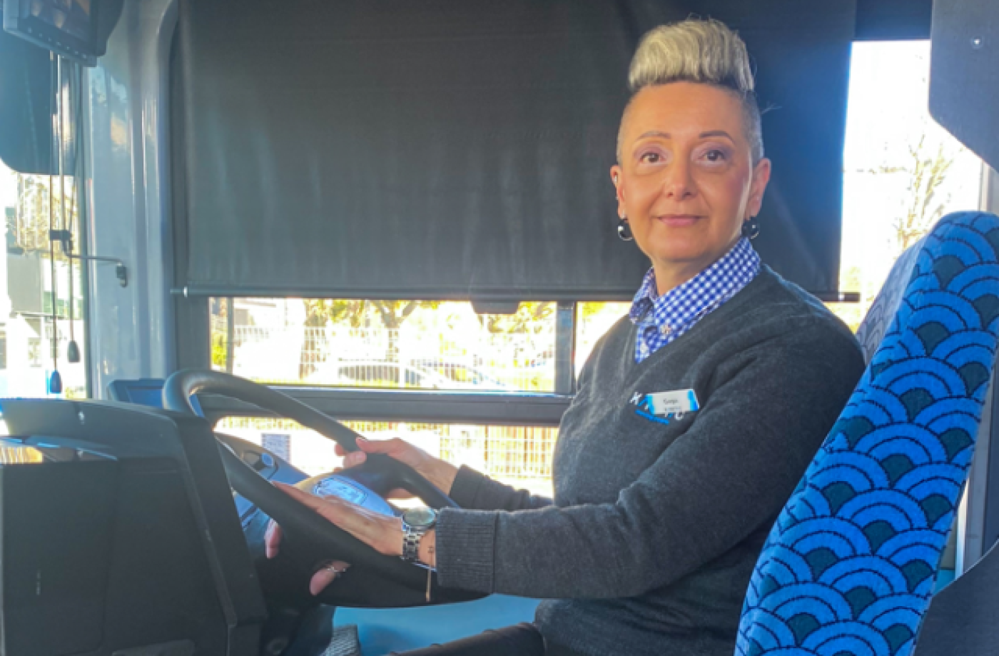 Driver Dragica Higgins Road