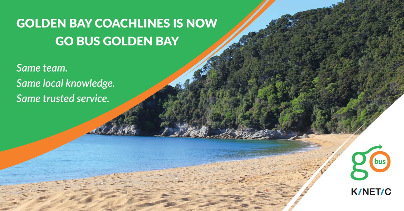 Go Bus Golden Bay