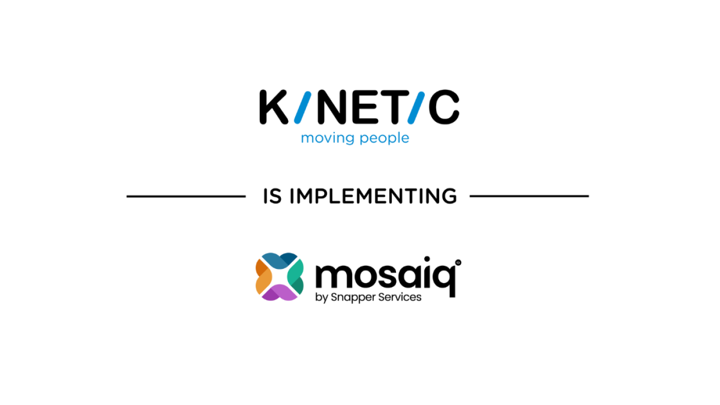 Kinetic x mosaiq