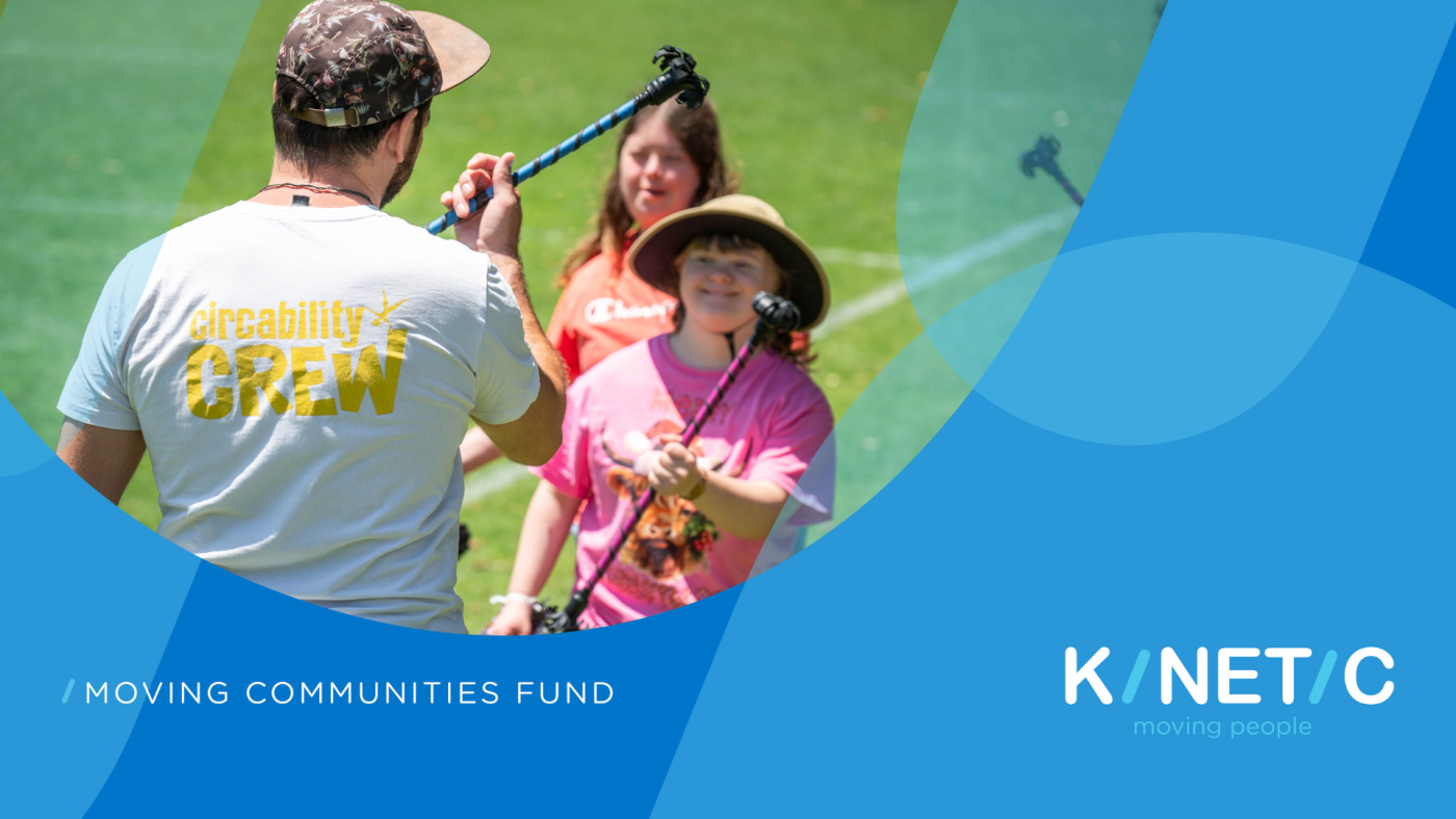 Kinetic NZ MCF Circability Trust