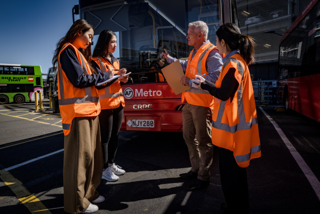 Kinetic launches Cadetship Program to build next generation of transport leaders