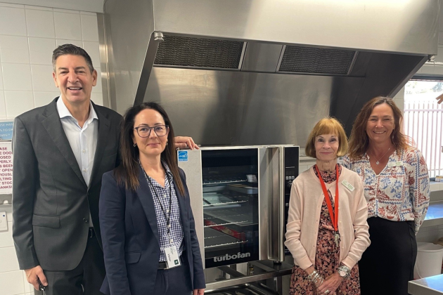 Lake Monger Primary School cooks up stronger student connections