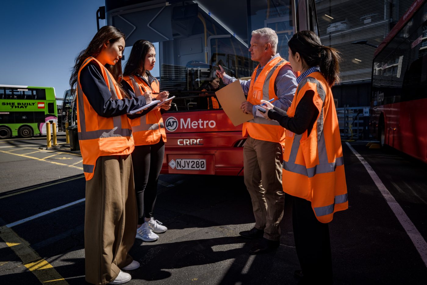 Kinetic City Depot Auckland New Zealand Photographer Sean D Costa