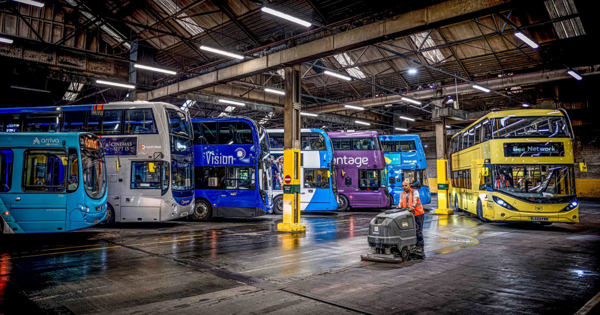 The final countdown: Go-Ahead prepares to operate… | Kinetic