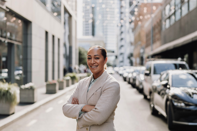 Kinetic appoints Tessa Auelua to lead New Zealand business