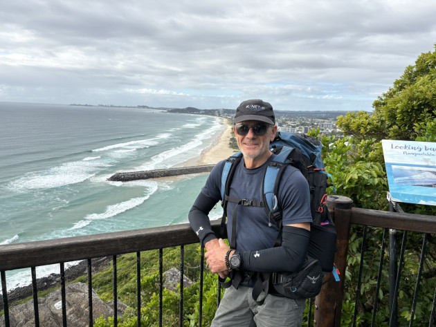Three peaks, three days: Kinetic drivers trek the Victorian High Country for Western Chances