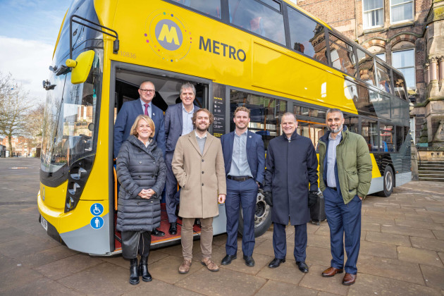 Go-Ahead wins contract in Liverpool City Region