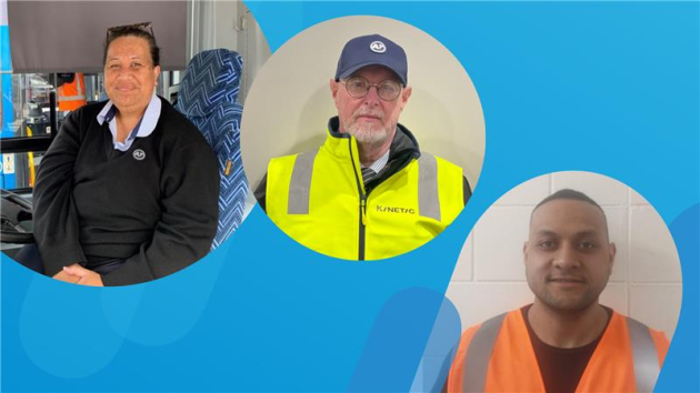 Voices of Safety: A Conversation with Kinetic's NZ Health & Safety Representatives