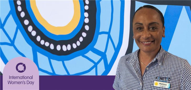 Celebrating IWD: Meet Melissa Tararo