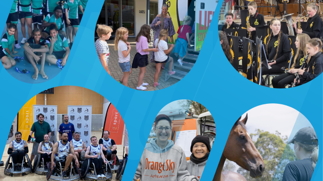 Kinetic announces 2025 Moving Communities Fund recipients across Australia and New Zealand