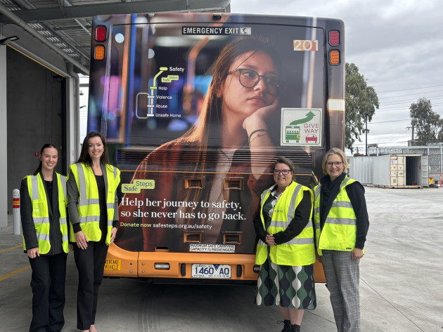 Kinetic’s Moving Communities Fund to help Victorians at risk find a path to safety