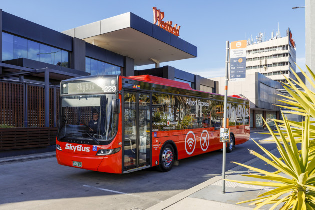 SkyBus to go 100% electric in Melbourne, launch new Eastern Express and Sunshine Express services