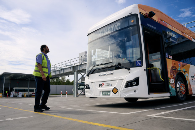 Kinetic formally acquires Dysons