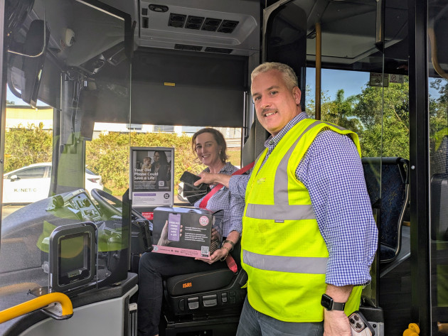 Kinetic launches national partnership with DV Safe Phone to support victims of domestic violence